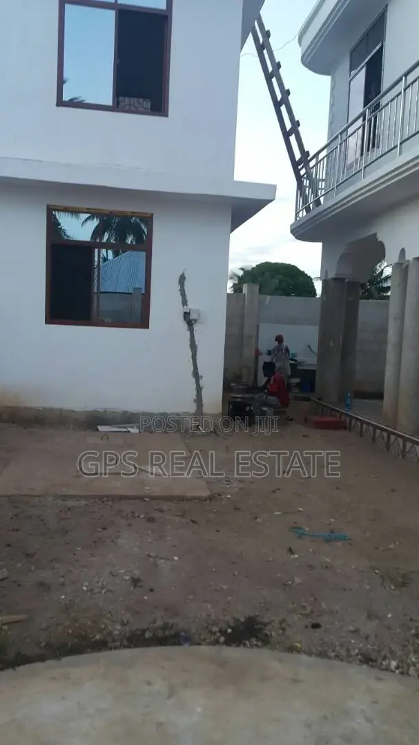 4bdrm House in Geza Ulole, Kigamboni for sale