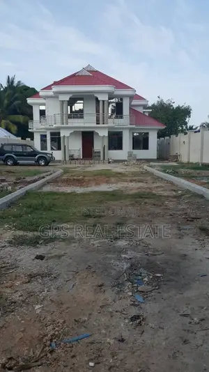 4bdrm House in Geza Ulole, Kigamboni for sale