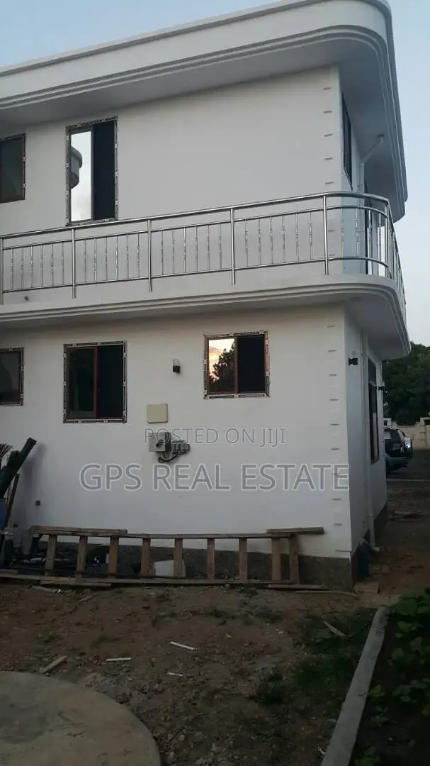 4bdrm House in Geza Ulole, Kigamboni for sale