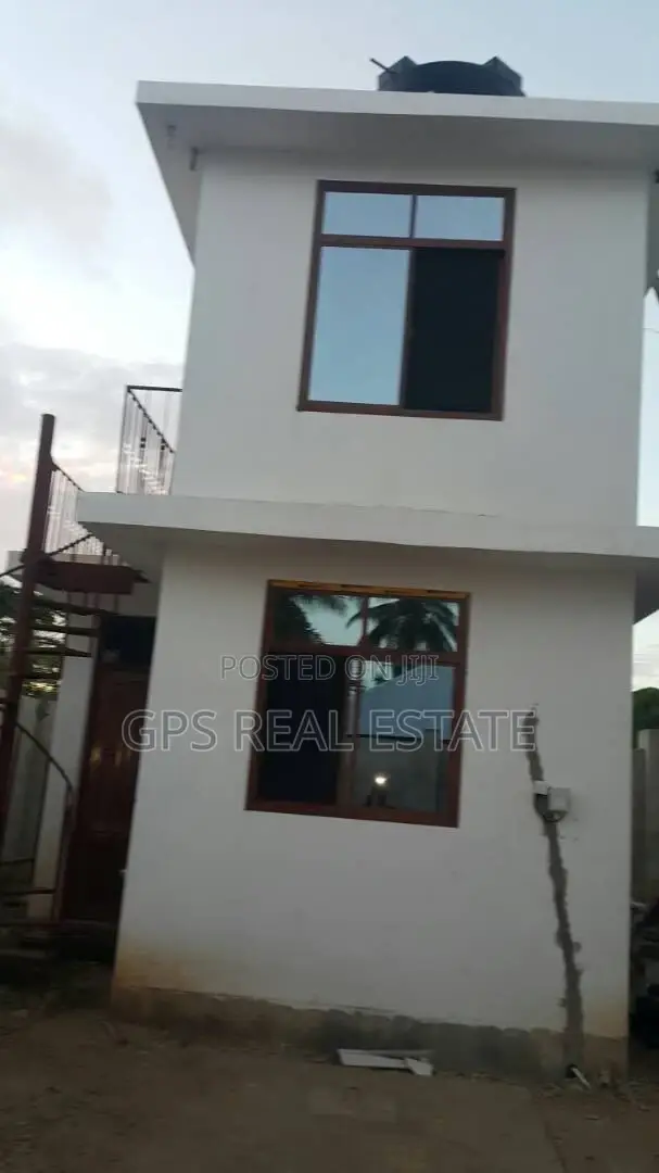 4bdrm House in Geza Ulole, Kigamboni for sale