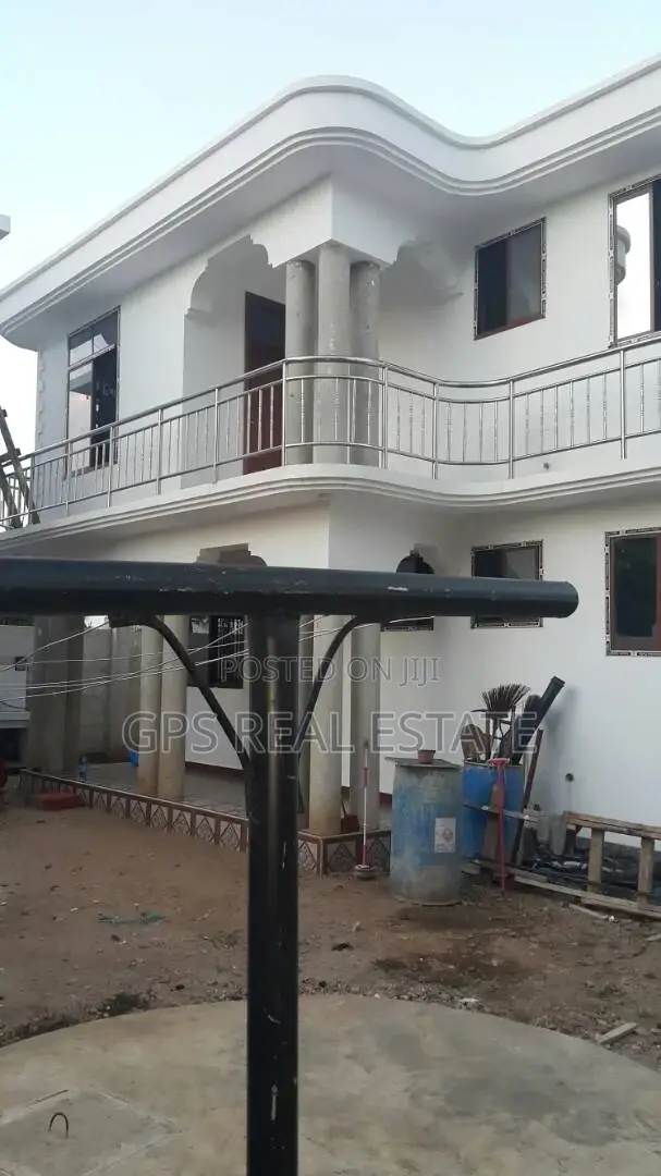 4bdrm House in Geza Ulole, Kigamboni for sale