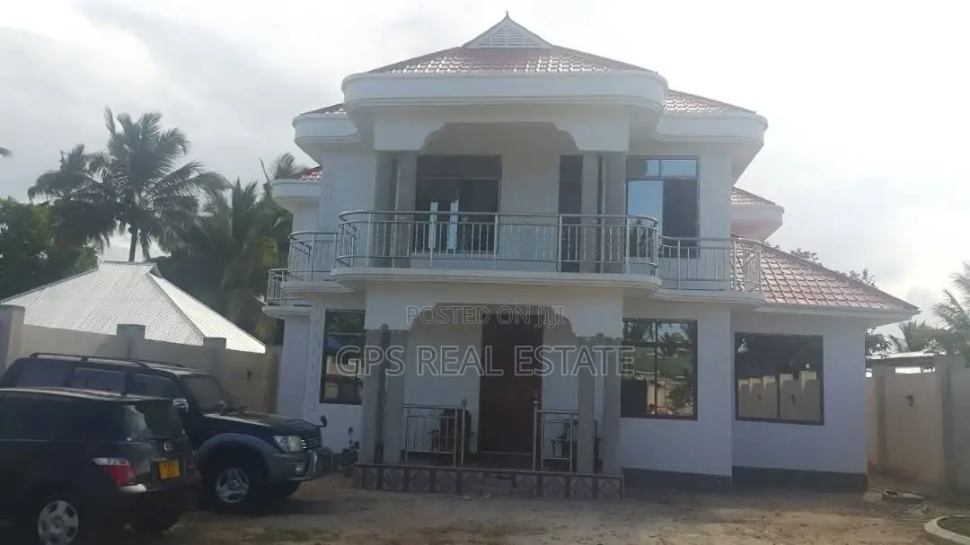 4bdrm House in Geza Ulole, Kigamboni for sale