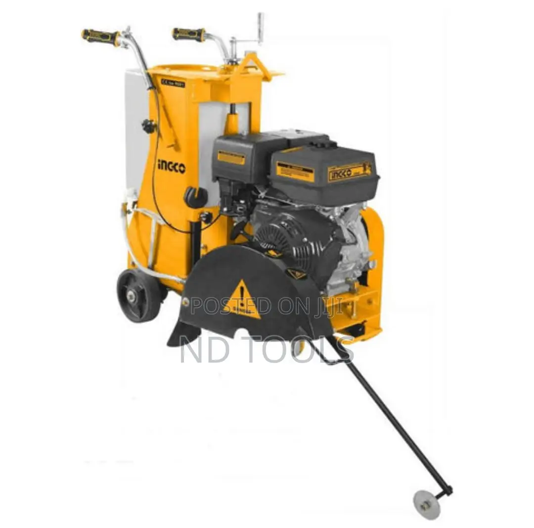 Diesel Flow Saw