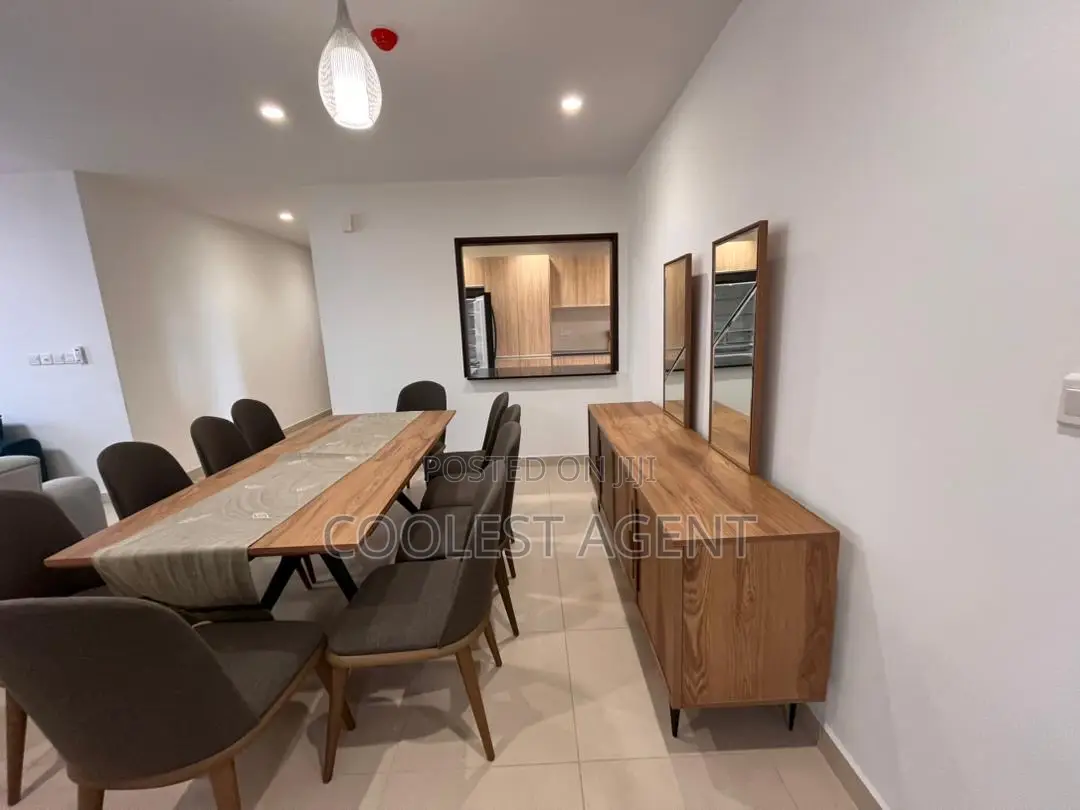 Furnished 3bdrm Apartment in Morocco, Kinondoni for rent