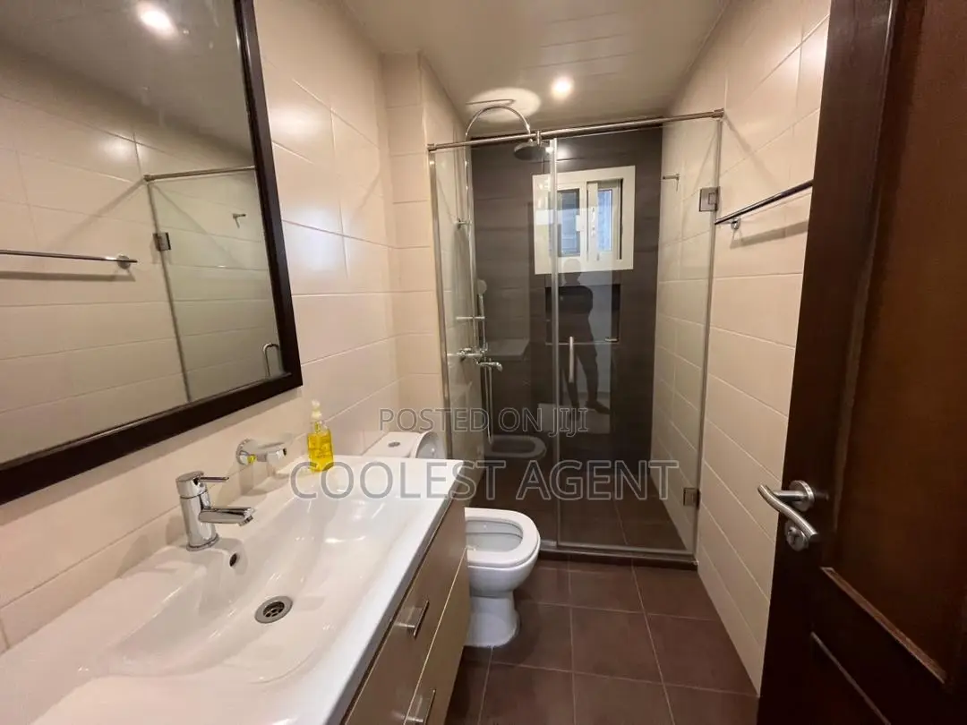 Furnished 3bdrm Apartment in Morocco, Kinondoni for rent