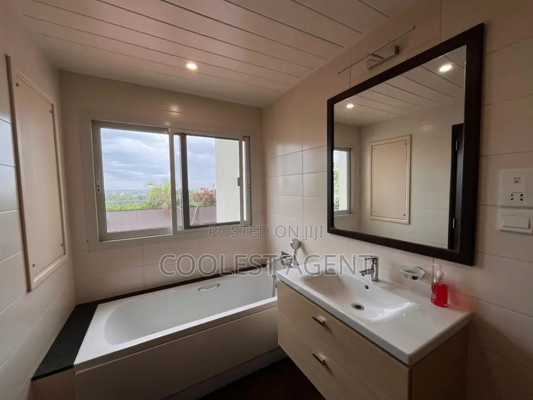 Furnished 3bdrm Apartment in Morocco, Kinondoni for rent