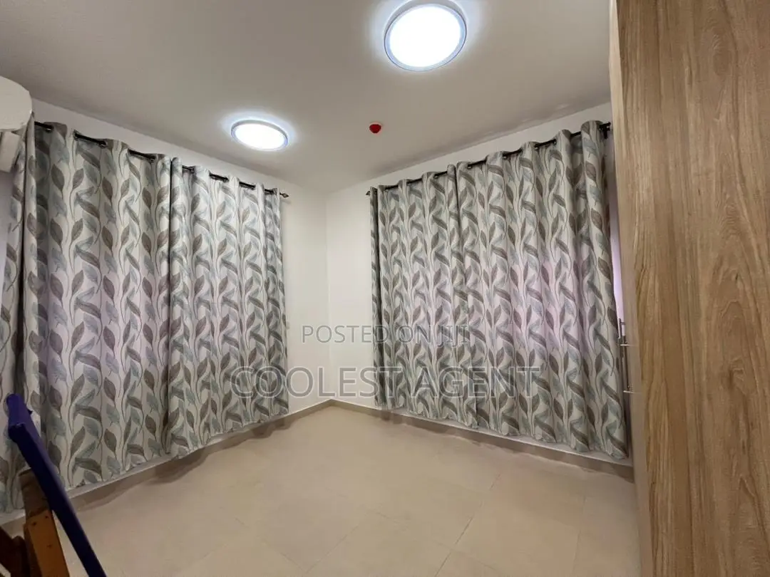 Furnished 3bdrm Apartment in Morocco, Kinondoni for rent