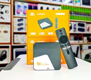 Tx10 PRO Smart TV Box