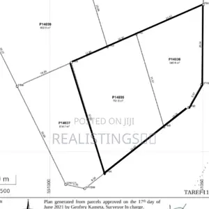 Kigamboni Mbutu: 791 546 SQM Plots Zinauzwa - Dar