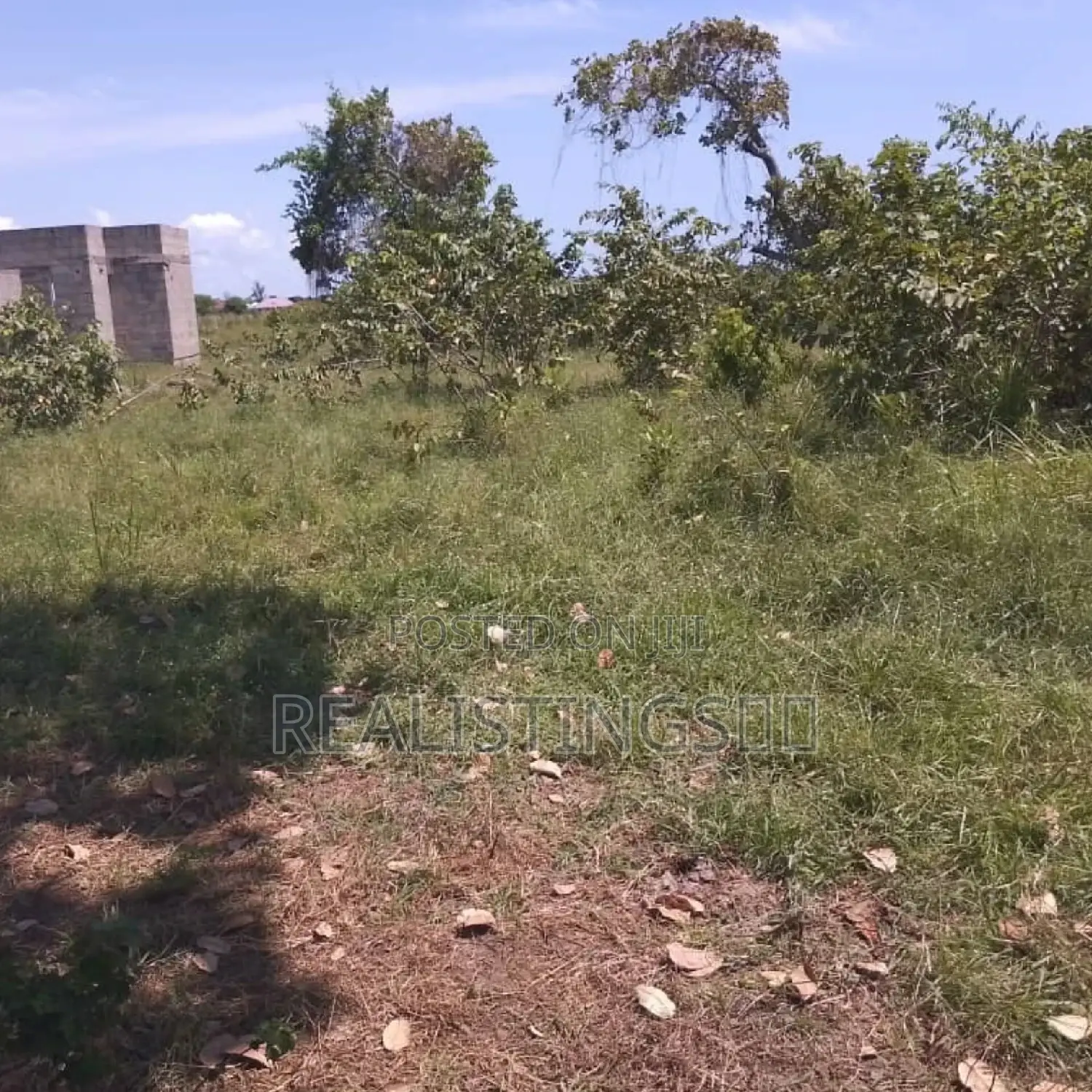 Kigamboni Mbutu: 791 546 SQM Plots Zinauzwa - Dar