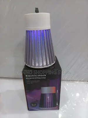Mosquito Electric Shock Light