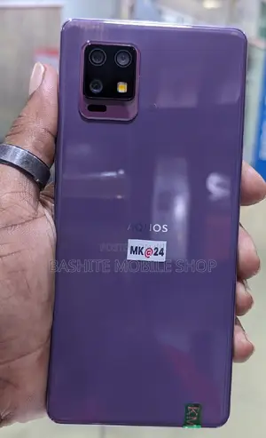 Sharp Aquos zero6 128 GB Blue