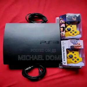 Inauzwa Ps3 From UK Very Clean