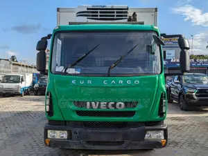 Iveco Massif 2010 Green
