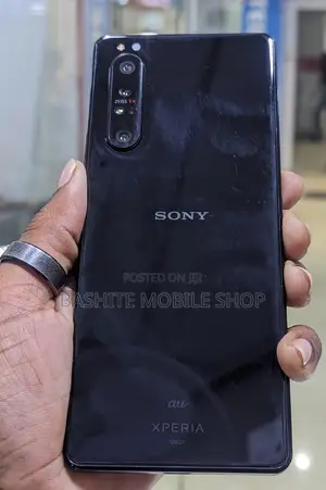 Sony Xperia 1 II 128 GB Black