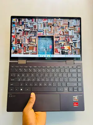 New Laptop HP Envy X360 16GB Intel Core I7 SSD 512GB