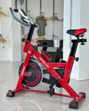 Speed Exercise Bike