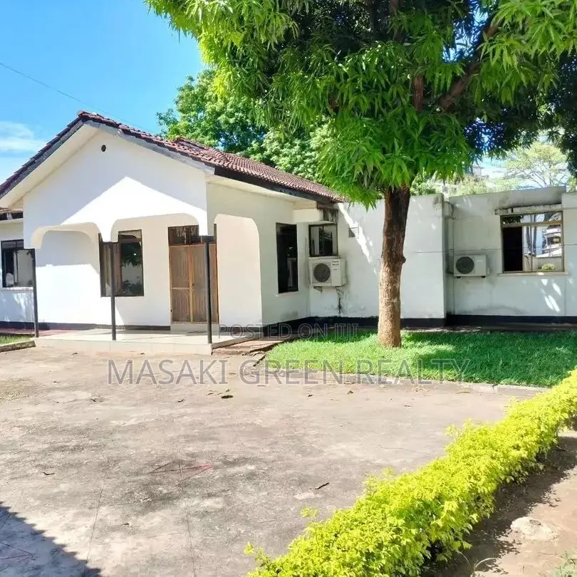 4bdrm House in Masaki, Kinondoni for sale