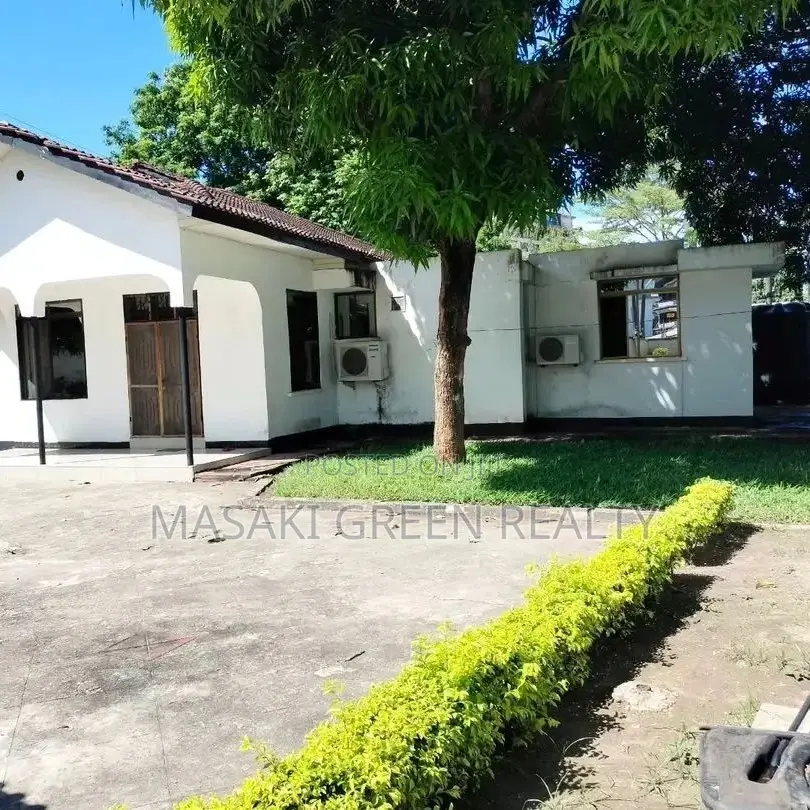 4bdrm House in Masaki, Kinondoni for sale