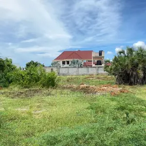 3rd Beach Plot for Sale at Mbweni JKT