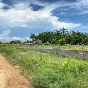 3rd Beach Plot for Sale at Mbweni JKT