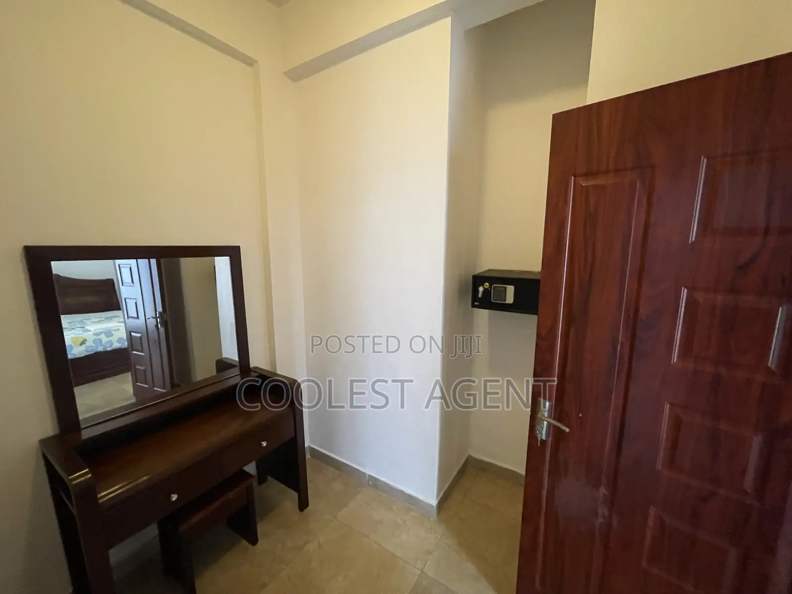 Furnished 3bdrm Apartment in Oysterbay, Kinondoni for rent