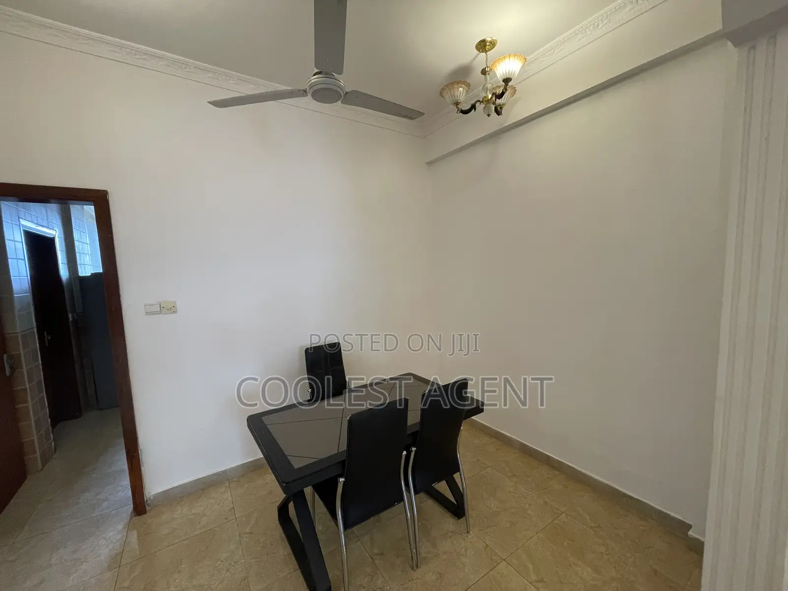 Furnished 3bdrm Apartment in Oysterbay, Kinondoni for rent