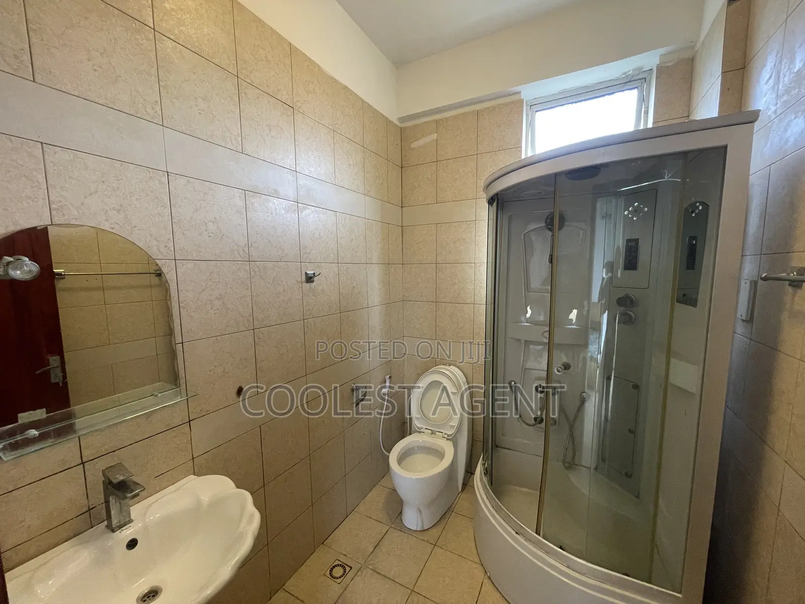 Furnished 3bdrm Apartment in Oysterbay, Kinondoni for rent