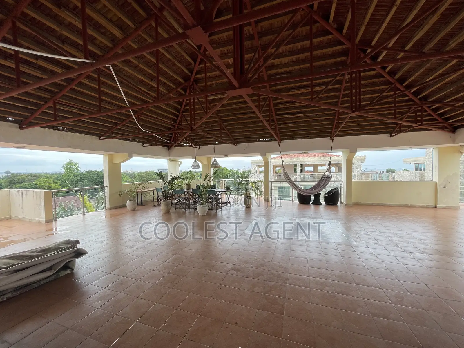 Furnished 3bdrm Apartment in Oysterbay, Kinondoni for rent
