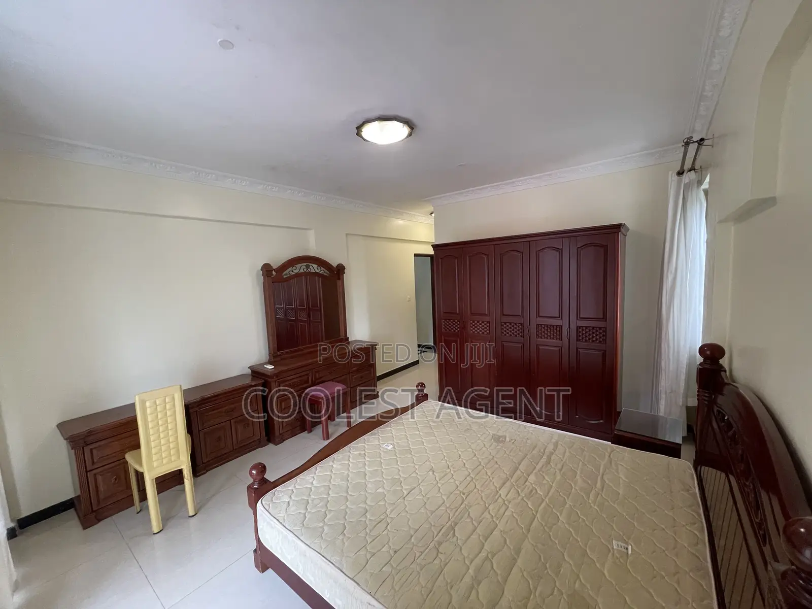Furnished 3bdrm Apartment in Masaki, Kinondoni for rent