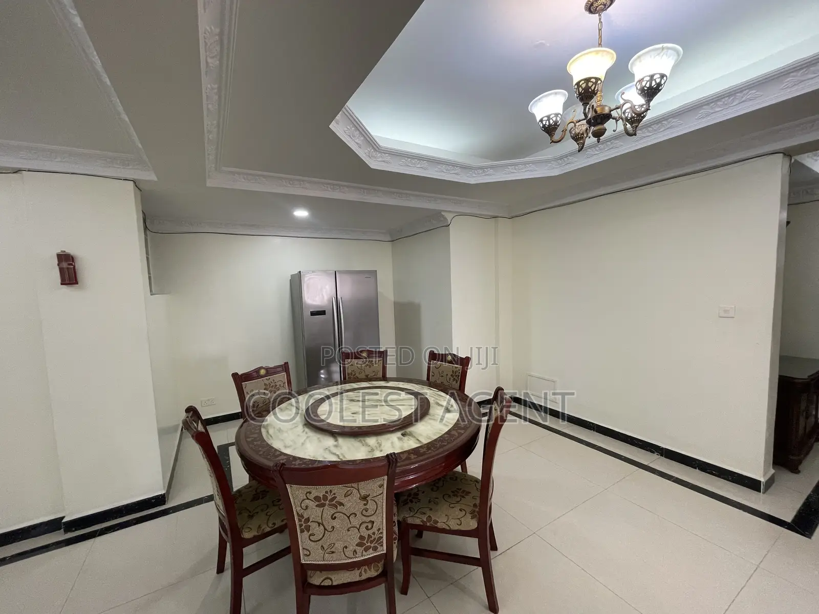 Furnished 3bdrm Apartment in Masaki, Kinondoni for rent