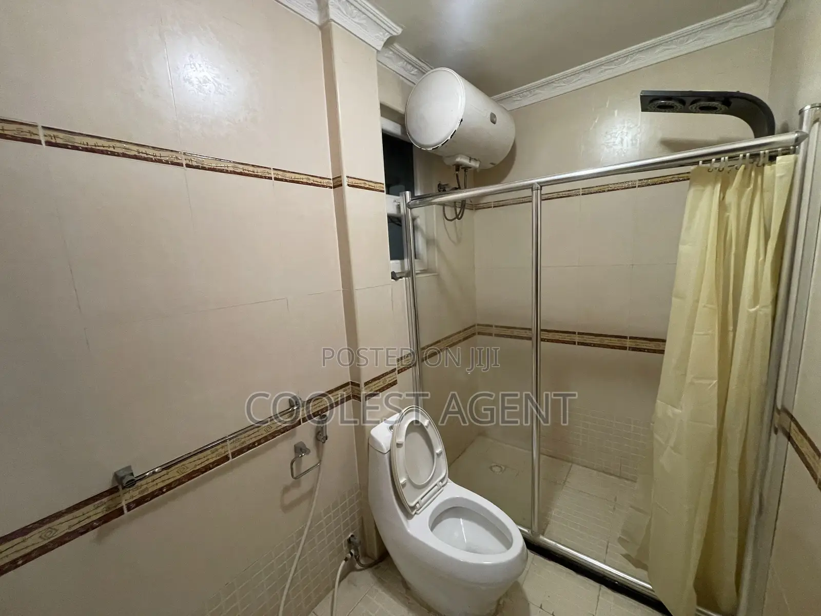 Furnished 3bdrm Apartment in Masaki, Kinondoni for rent