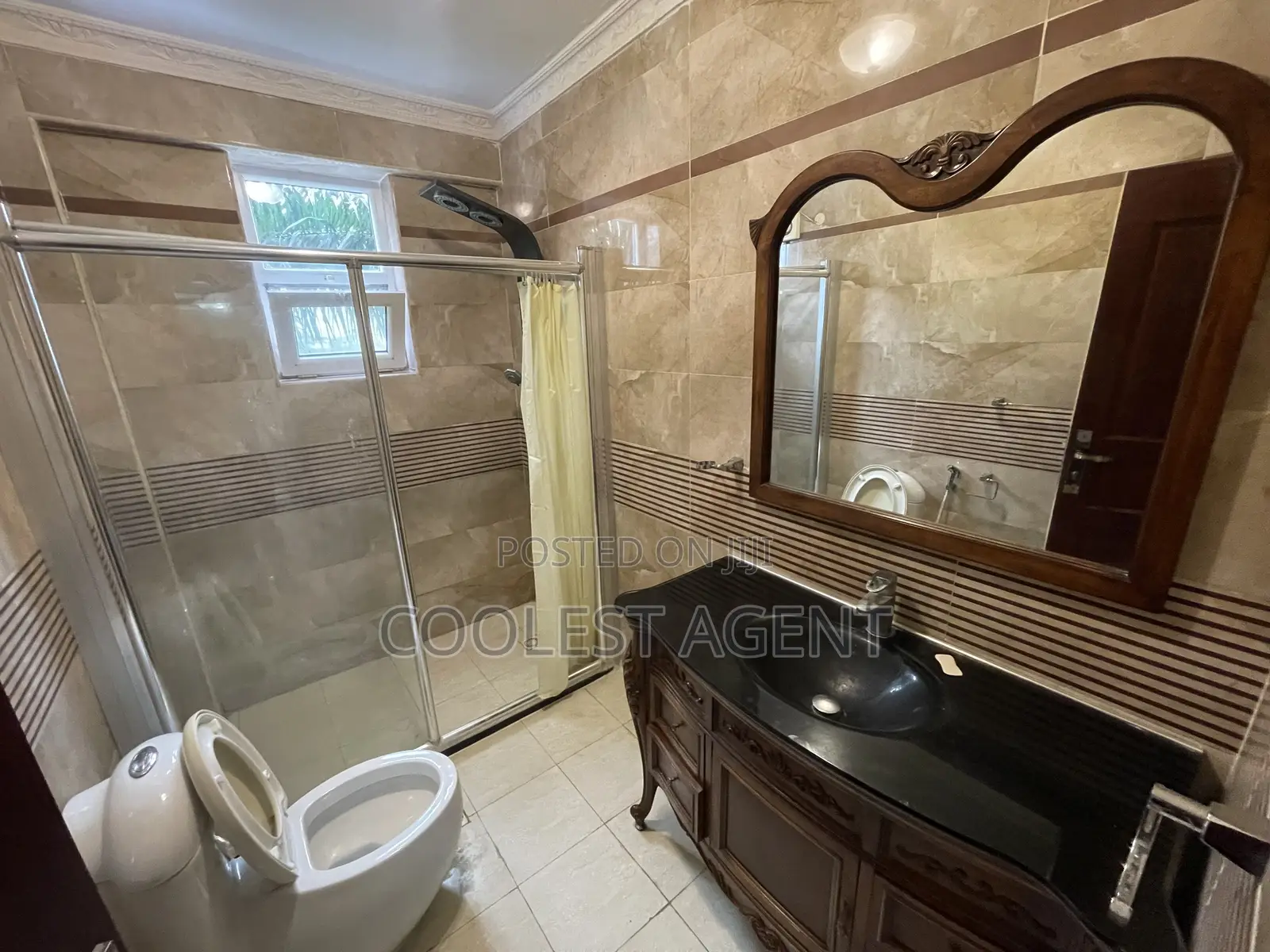 Furnished 3bdrm Apartment in Masaki, Kinondoni for rent