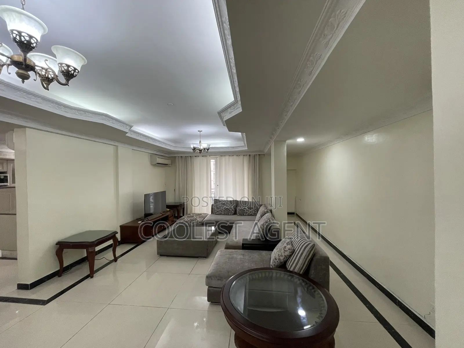 Furnished 3bdrm Apartment in Masaki, Kinondoni for rent