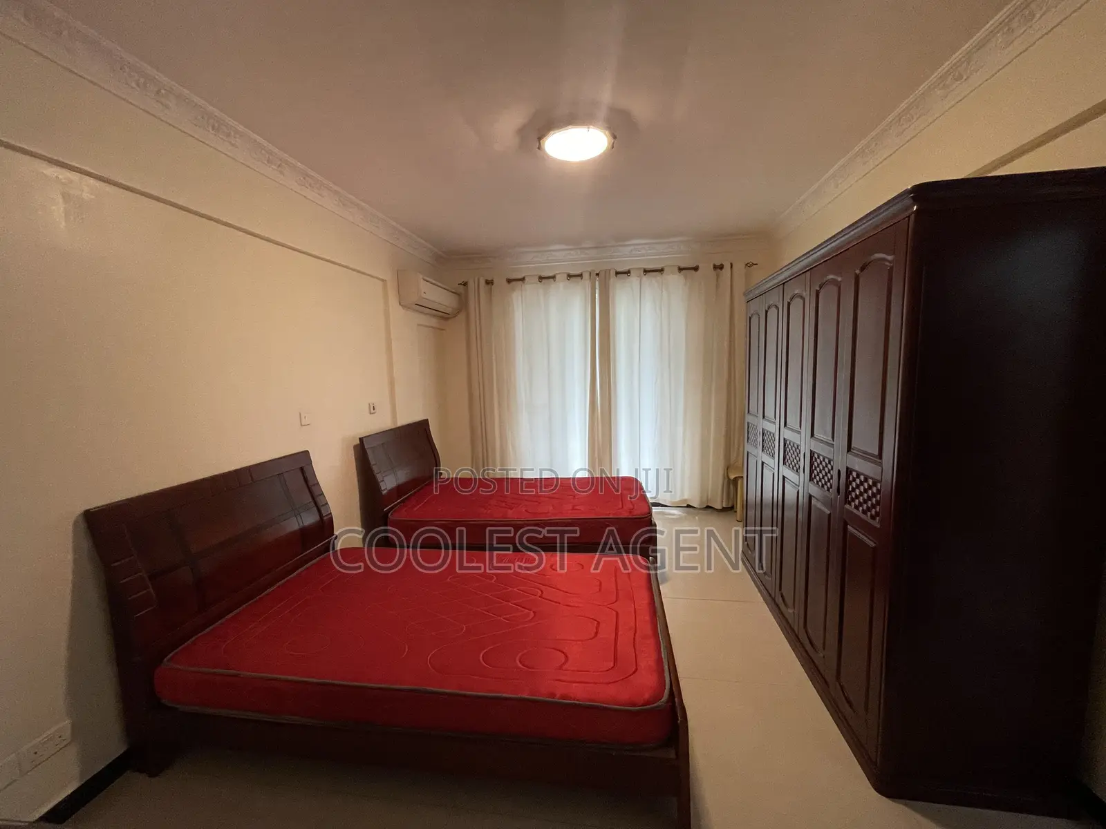 Furnished 3bdrm Apartment in Masaki, Kinondoni for rent