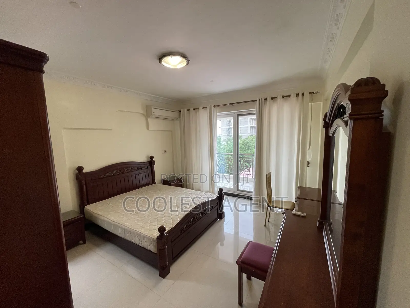 Furnished 3bdrm Apartment in Masaki, Kinondoni for rent
