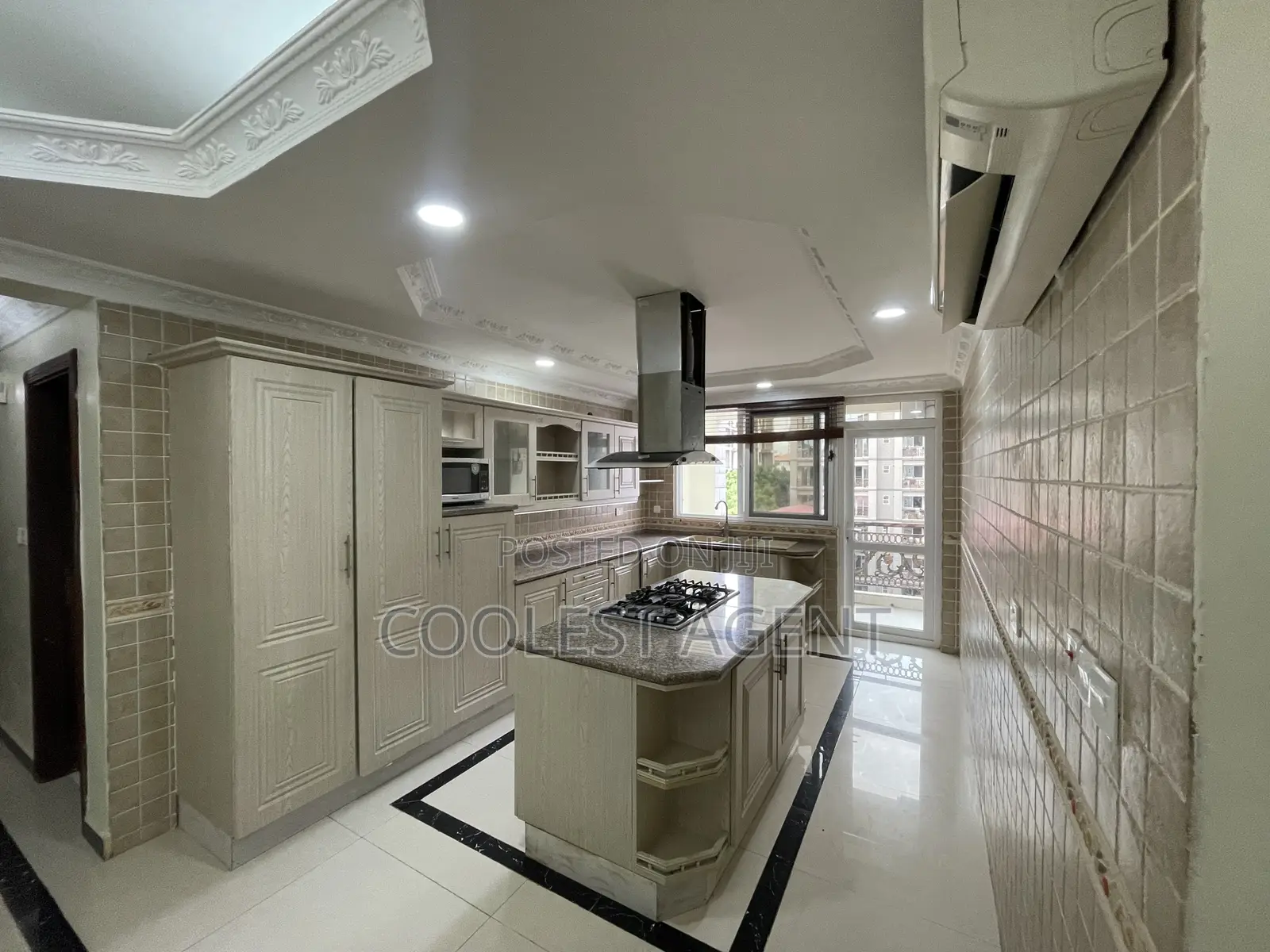 Furnished 3bdrm Apartment in Masaki, Kinondoni for rent