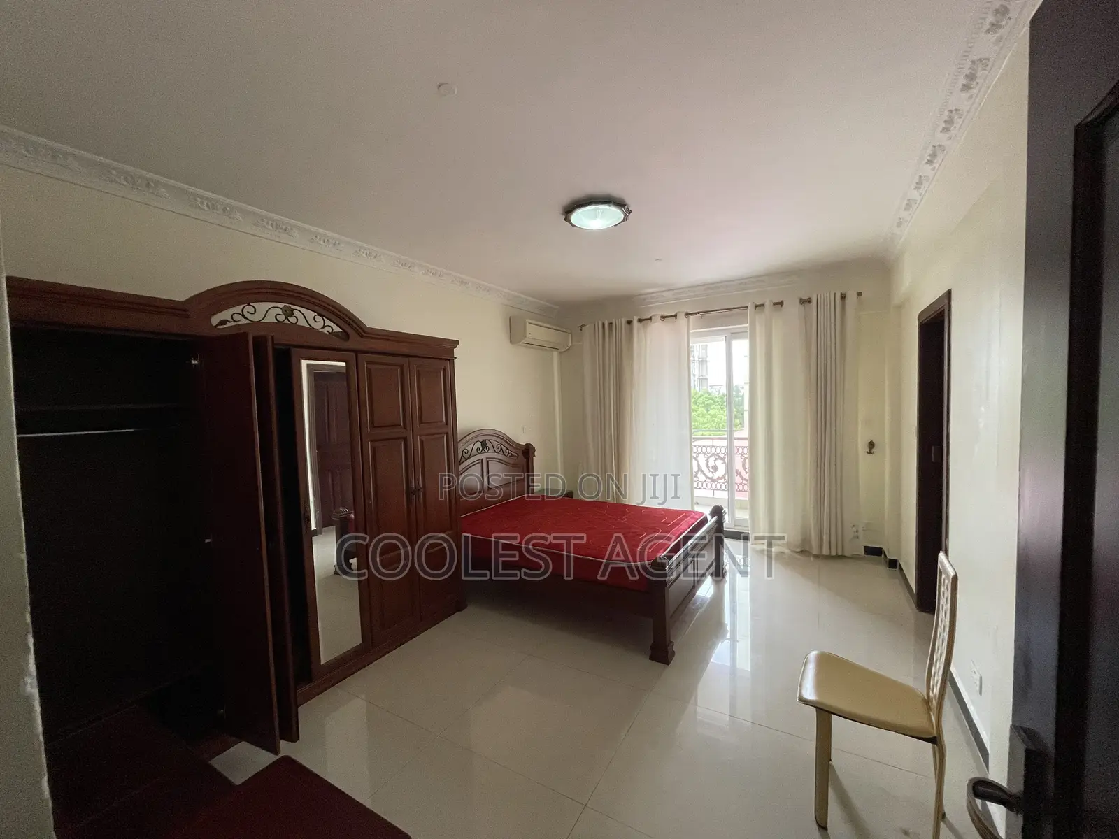 Furnished 3bdrm Apartment in Masaki, Kinondoni for rent