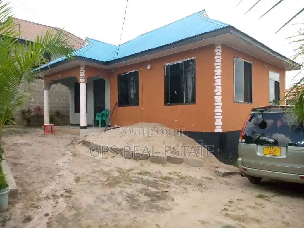 3bdrm House in Kiluvya, Kinondoni for sale