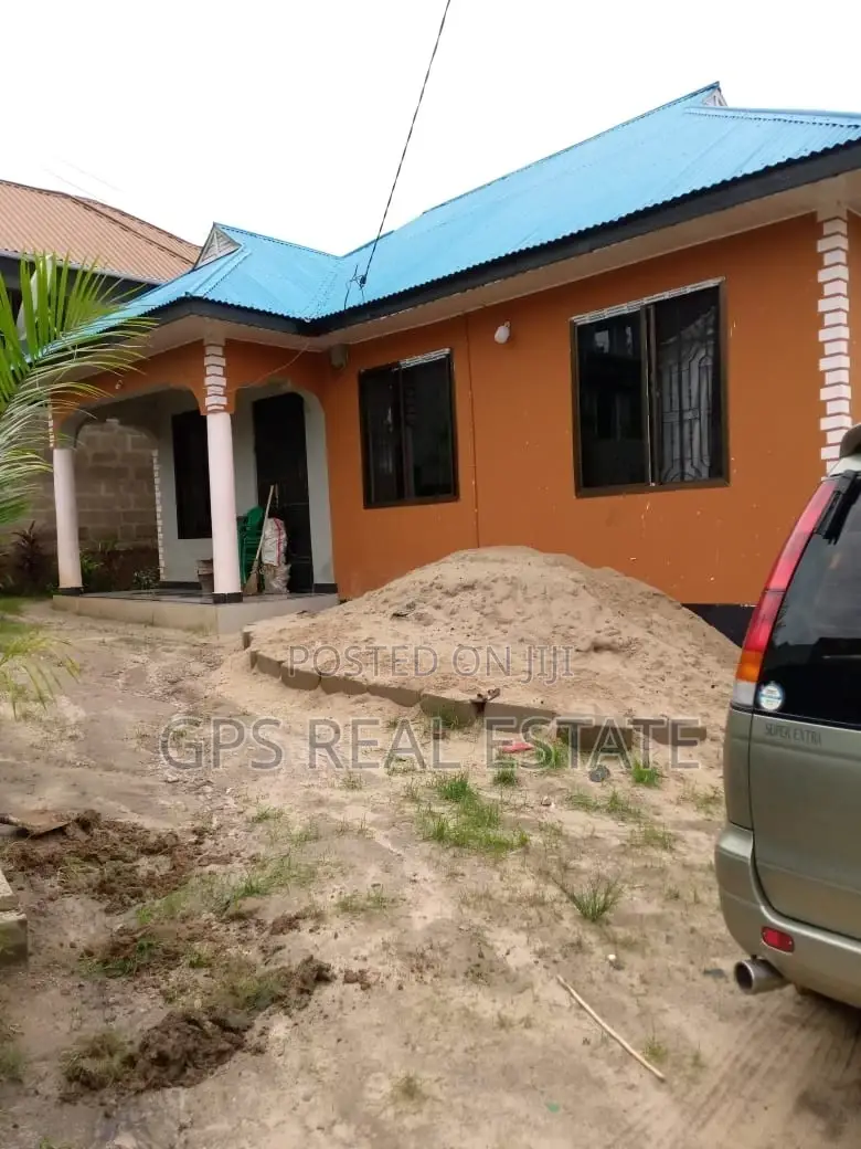 3bdrm House in Kiluvya, Kinondoni for sale