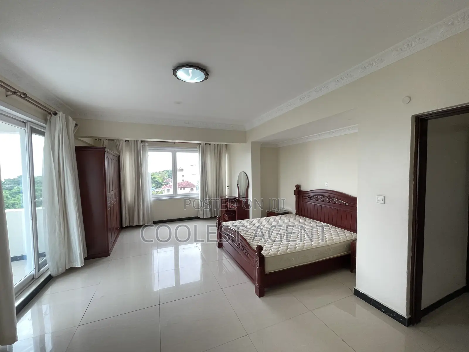 Furnished 3bdrm Apartment in Masaki, Kinondoni for rent