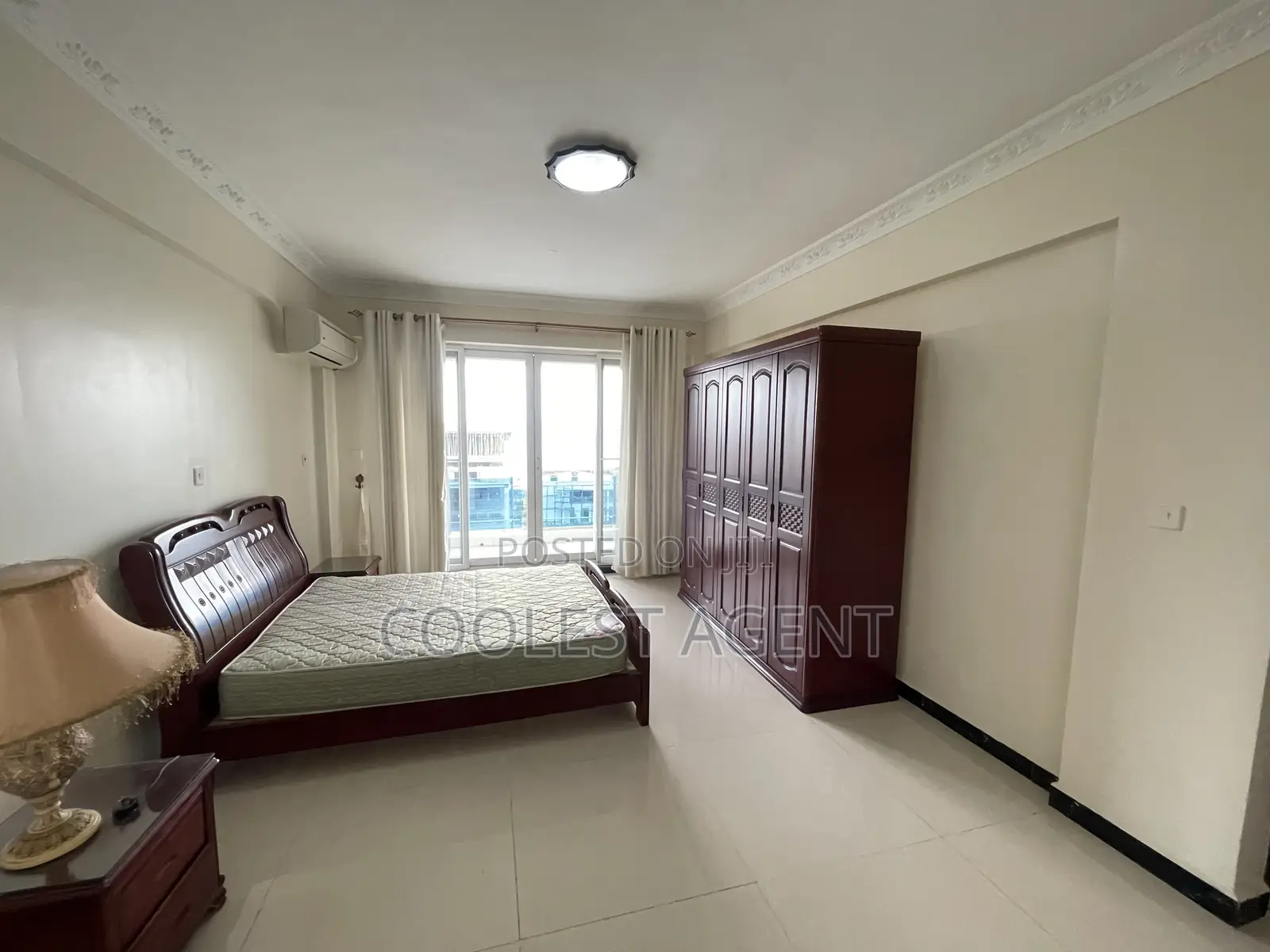 Furnished 3bdrm Apartment in Masaki, Kinondoni for rent
