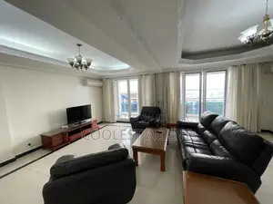 Furnished 3bdrm Apartment in Masaki, Kinondoni for rent