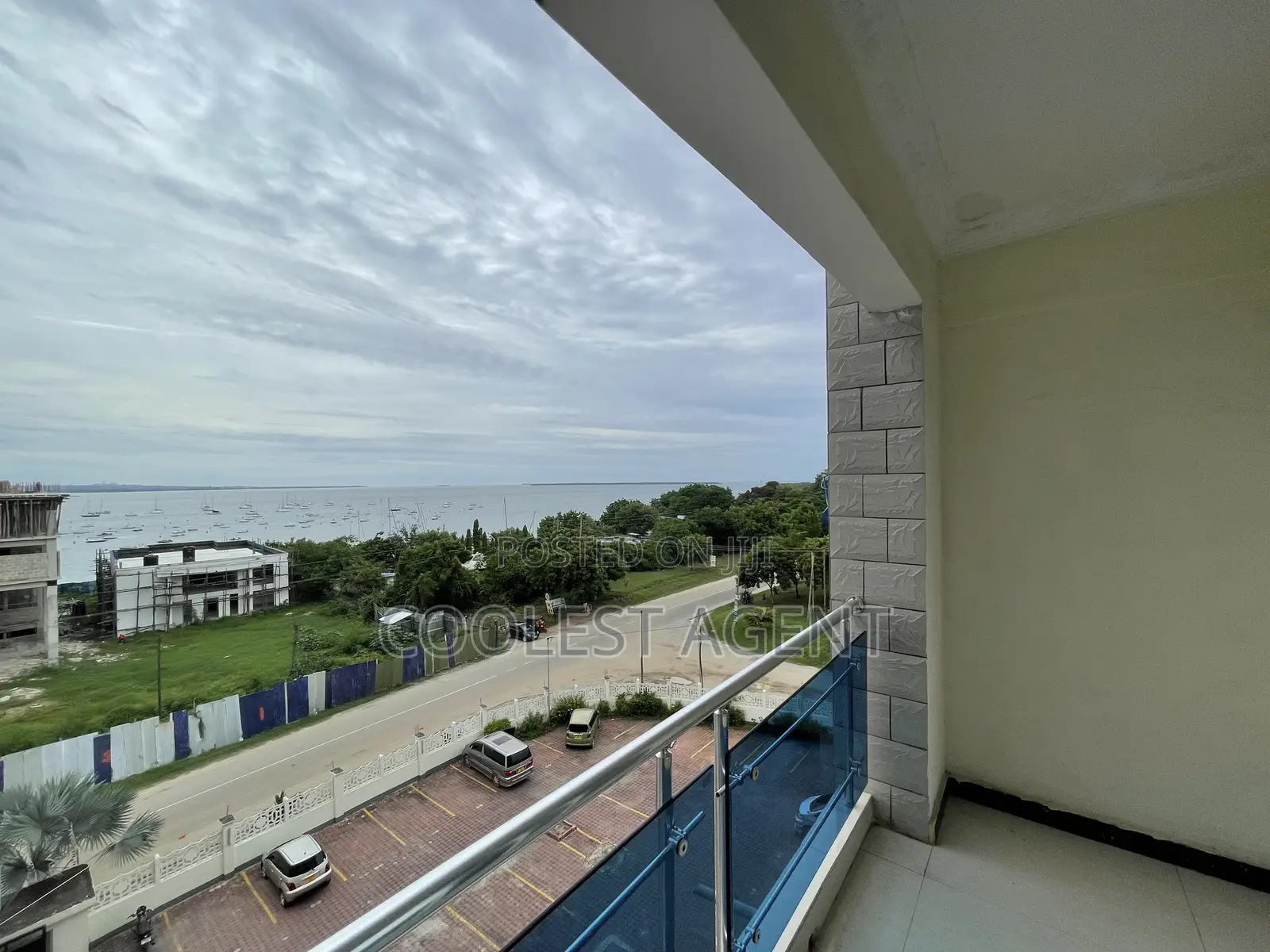 Furnished 3bdrm Apartment in Masaki, Kinondoni for rent