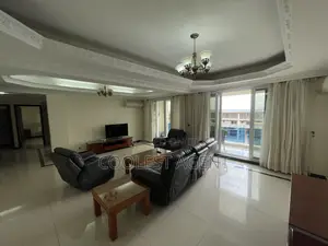 Furnished 3bdrm Apartment in Masaki, Kinondoni for rent