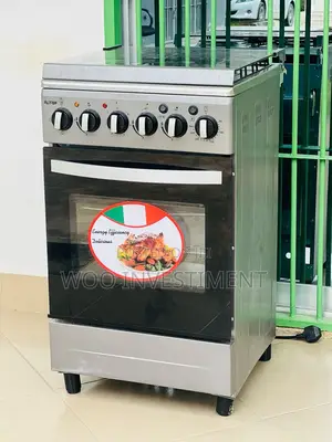 Gas Cooker Mpya Inapatikana Clean Sana