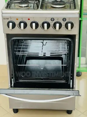 Gas Cooker Mpya Inapatikana Clean Sana