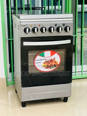 Gas Cooker Mpya Inapatikana Clean Sana