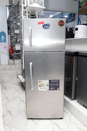 Mr UK Fridge 230 Litres Fast Cooler and Top Freezer