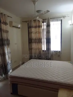 Furnished 3bdrm Apartment in Upanga East for rent